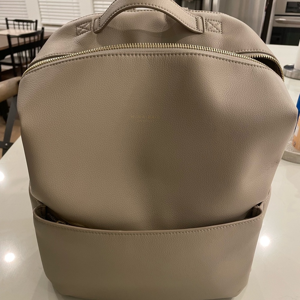Mina Baie Stevie Diaper Bag